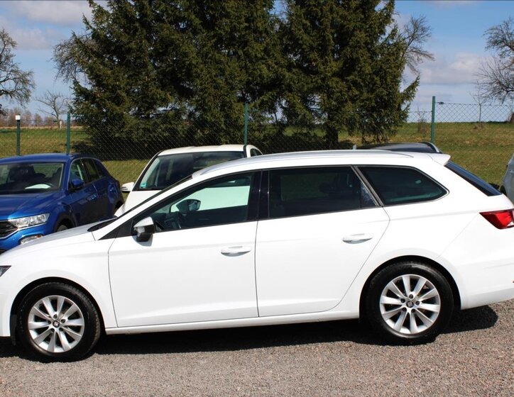 Seat Leon Kombi 1,6 l 85 kw