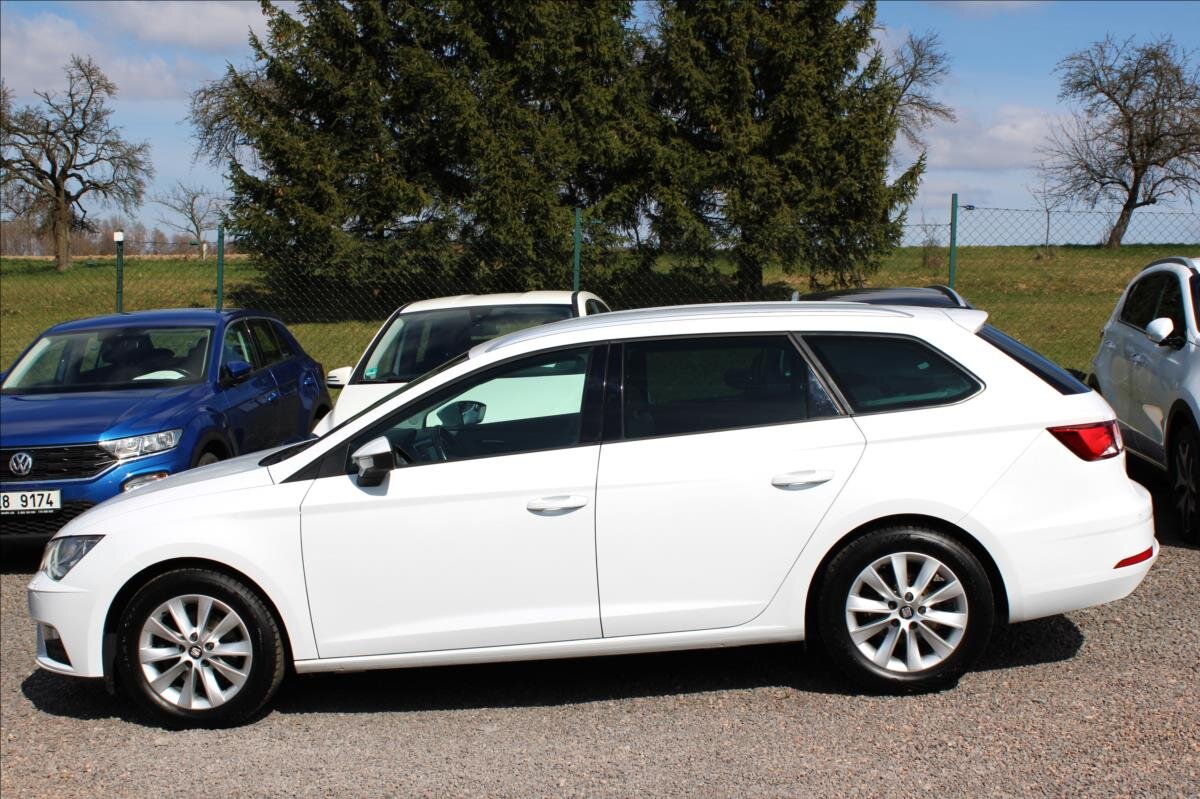 Seat Leon Kombi 1,6 l 85 kw