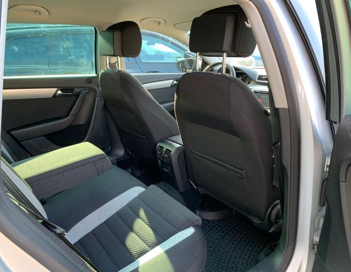 Volkswagen Passat 23