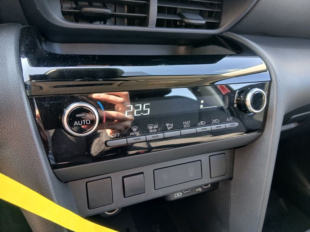 Toyota Yaris Cross SUV / Terénní 1,5 l 68 kw