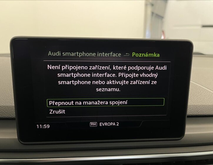 Audi A5 Liftback 2,0 l 180 kw