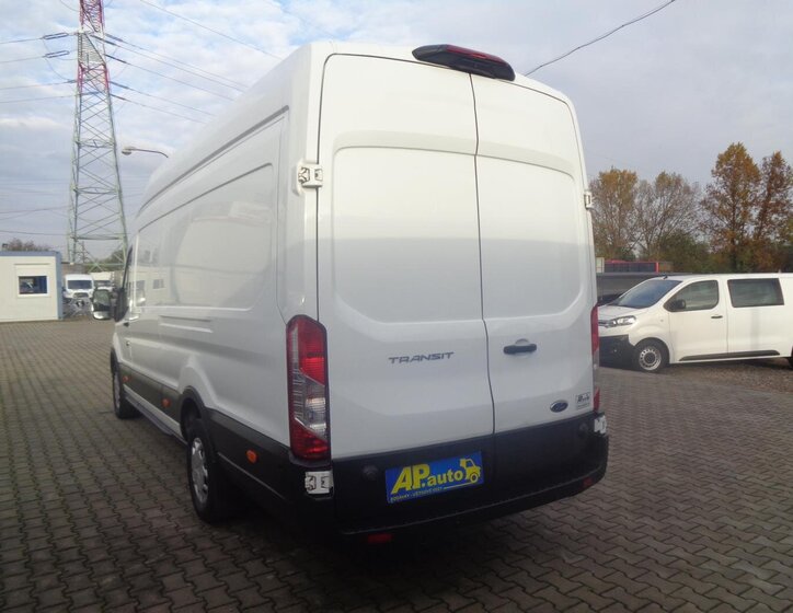 Ford Transit Ostatní 2,0 l 96 kw