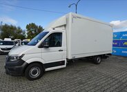 Volkswagen Crafter Ostatní 2,0 l 130 kw
