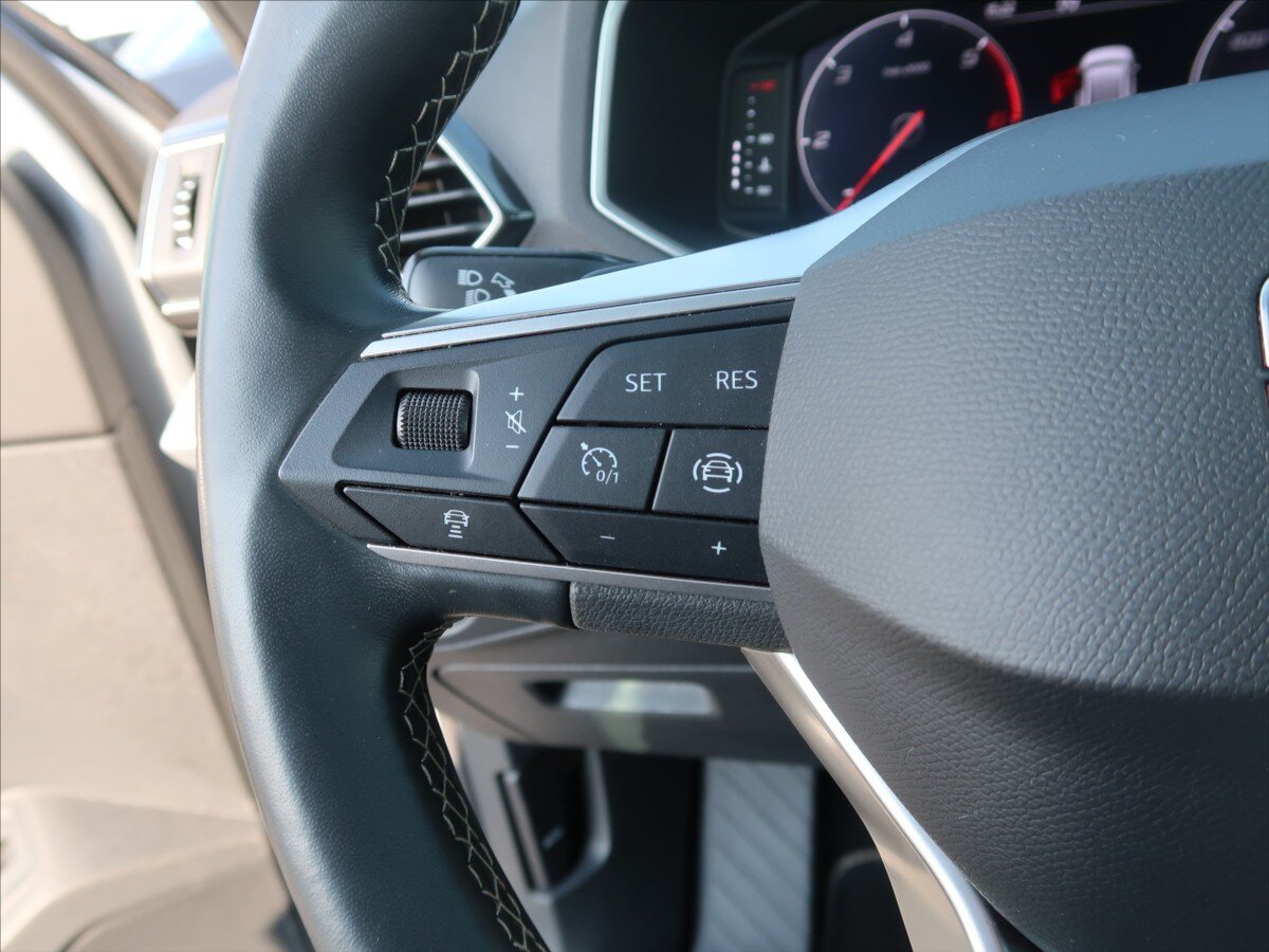 Seat Tarraco SUV / Terénní 2,0 l 110 kw