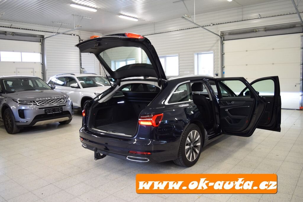 Audi A6 Kombi 2,0 l 120 kw