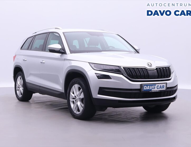 Škoda Kodiaq 1