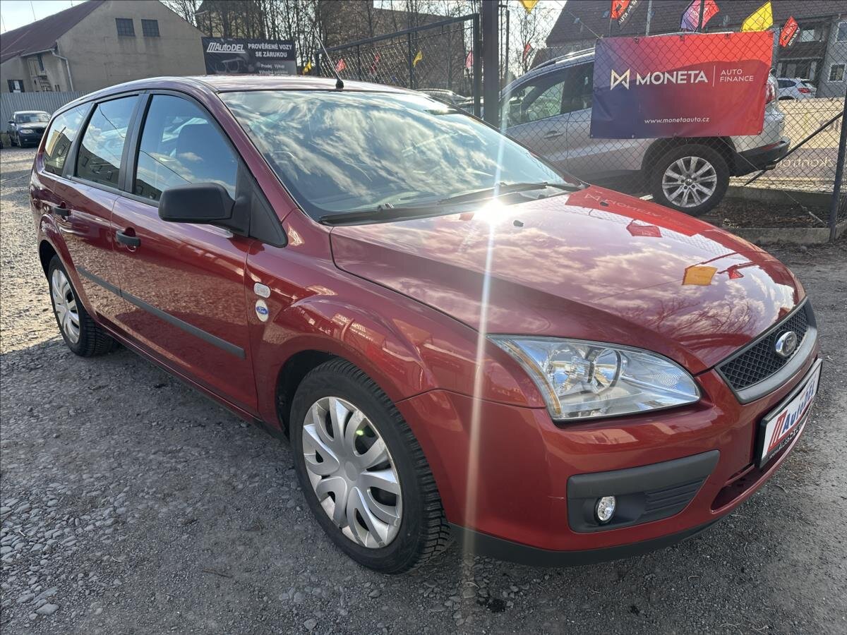 Ford Focus Kombi 1,6 l 85 kw