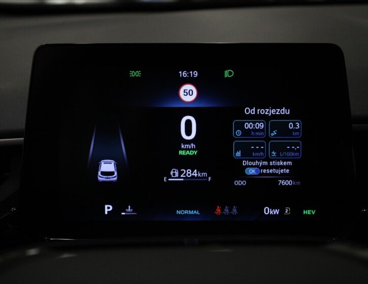 MG MG3 Hatchback 1,5 l 143 kw