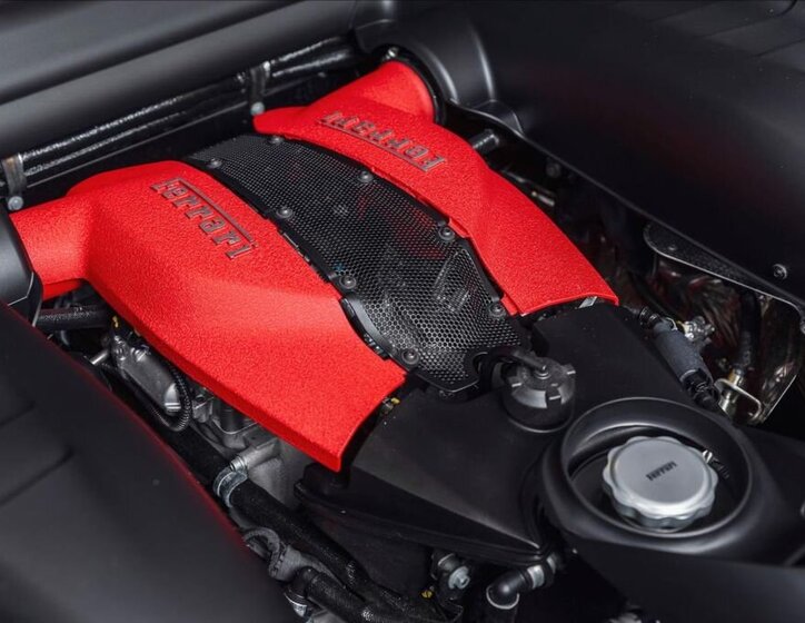Ferrari Ostatní Kupé 3,9 l 530 kw