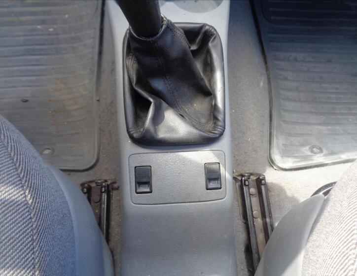 Škoda Felicia Pick-Up 10