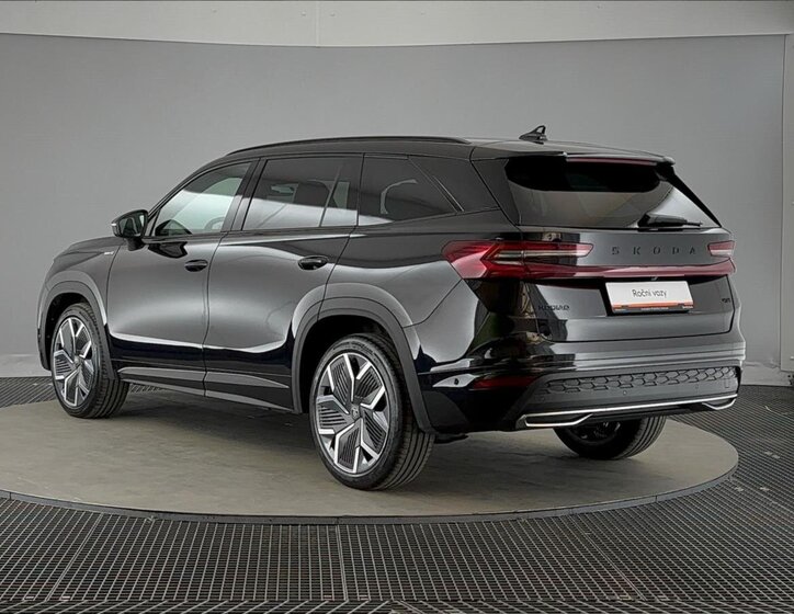 Škoda Kodiaq SUV / Terénní 2,0 l 142 kw