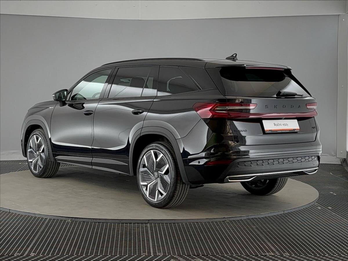 Škoda Kodiaq SUV / Terénní 2,0 l 142 kw
