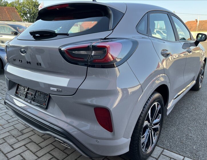 Ford Puma Hatchback 999,0 92 kw