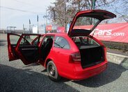 Škoda Octavia Kombi 1,9 l 77 kw