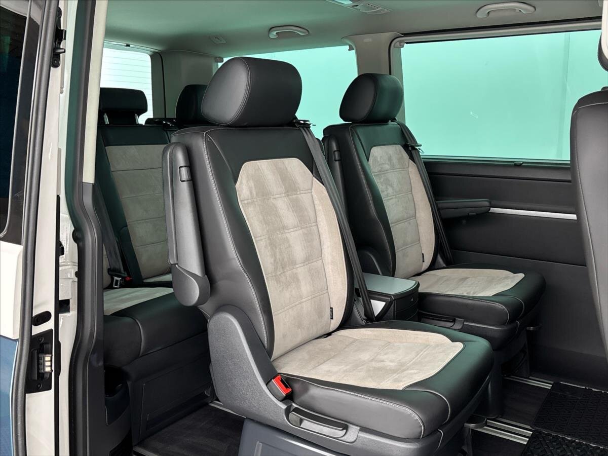 Volkswagen Multivan Kombi 2,0 l 146 kw
