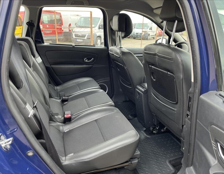 Renault Scénic Kombi 2,0 l 118 kw