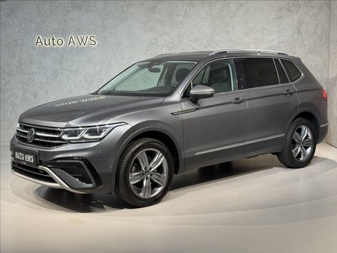 Volkswagen Tiguan Allspace SUV / Terénní 2,0 l 147 kw