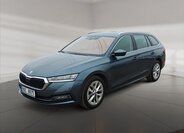 Škoda Octavia Kombi 1,5 l 110 kw