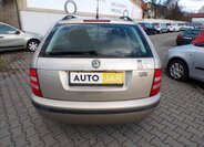 Škoda Fabia Kombi 1,4 l 55 kw