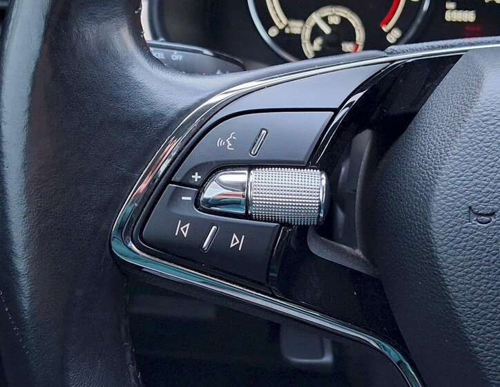 Škoda Scala Hatchback 1,5 l 110 kw