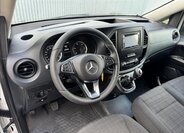 Mercedes-Benz Vito MPV 1,6 l 84 kw