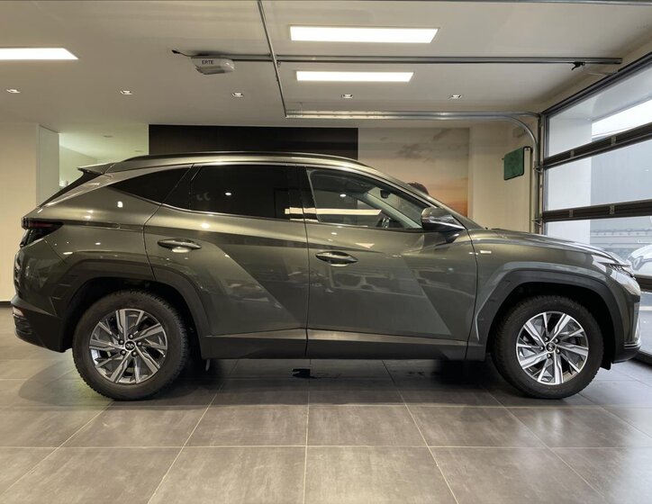 Hyundai Tucson SUV / Terénní 1,6 l 117 kw