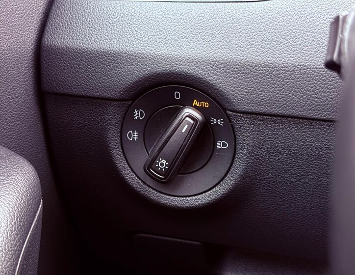 Škoda Octavia Kombi 1,6 l 85 kw