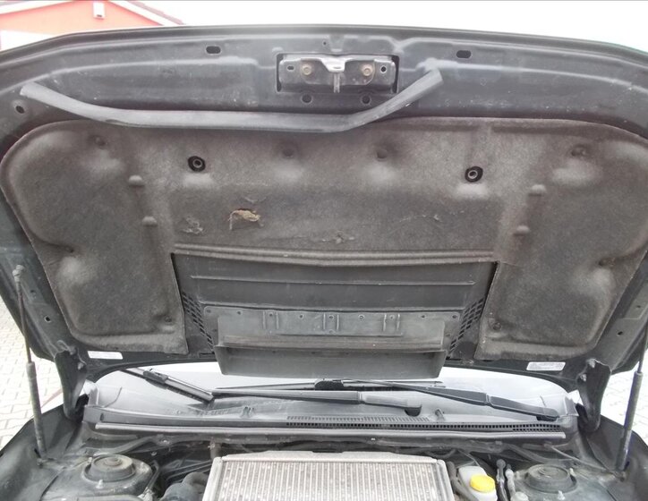 Subaru WRX Sedan 2,5 l 227 kw