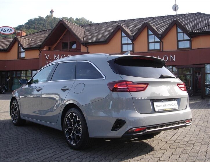 KIA Ceed Kombi 1,5 l 103 kw