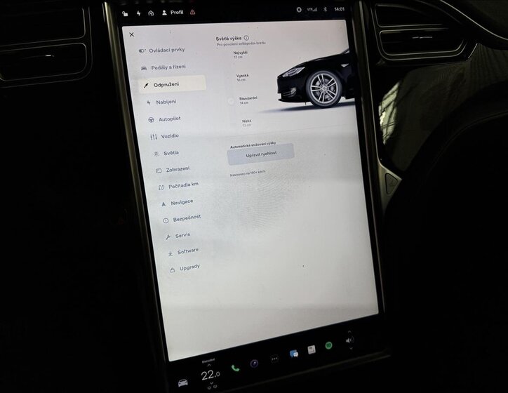 Tesla Model S Liftback 0,0 311 kw