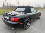 Mazda MX-5 Kabriolet 1,6 l 81 kw