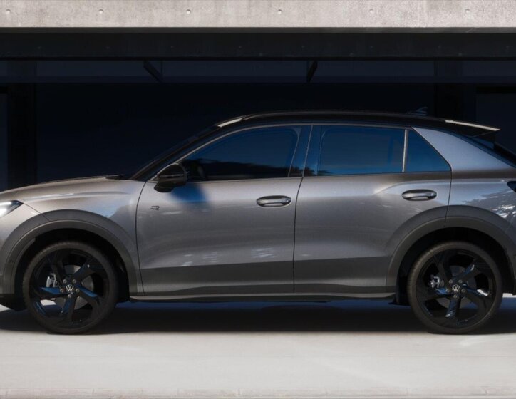 Volkswagen T-Roc SUV / Terénní 1,5 l 110 kw