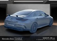 Mercedes-Benz CLA Kupé 2,0 l 310 kw