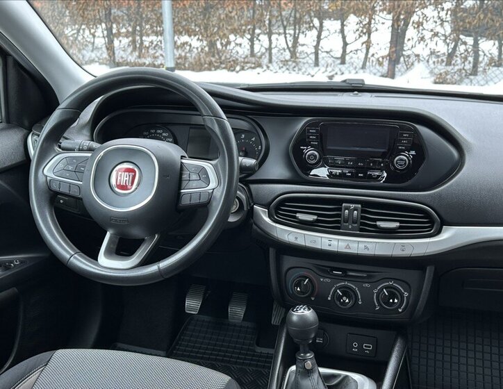 Fiat Tipo Ostatní 1,4 l 70 kw