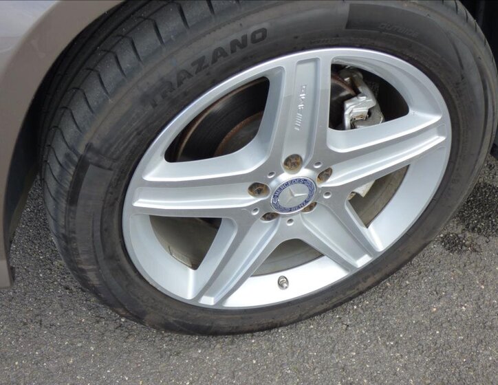 Mercedes-Benz GLK 68