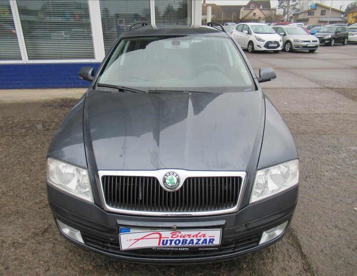 Škoda Octavia Kombi 1,9 l 77 kw
