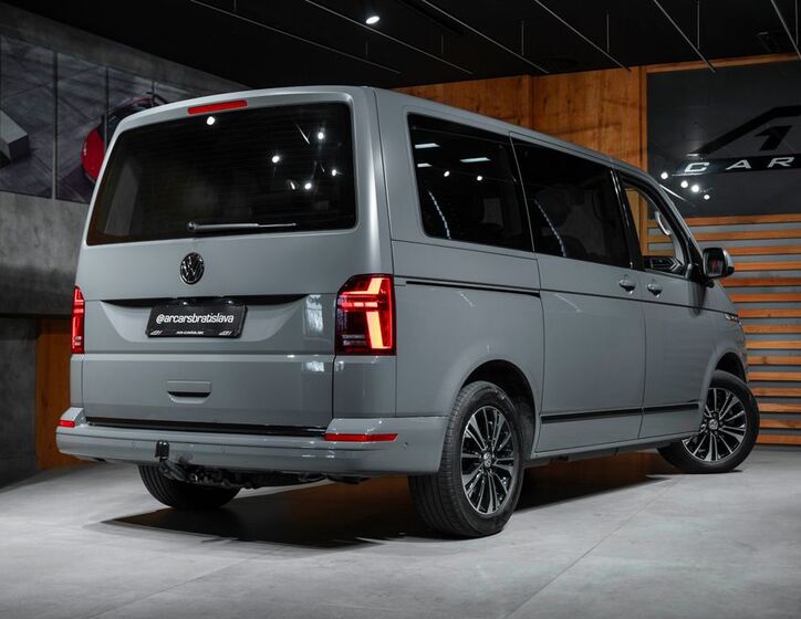 Volkswagen Transporter 31