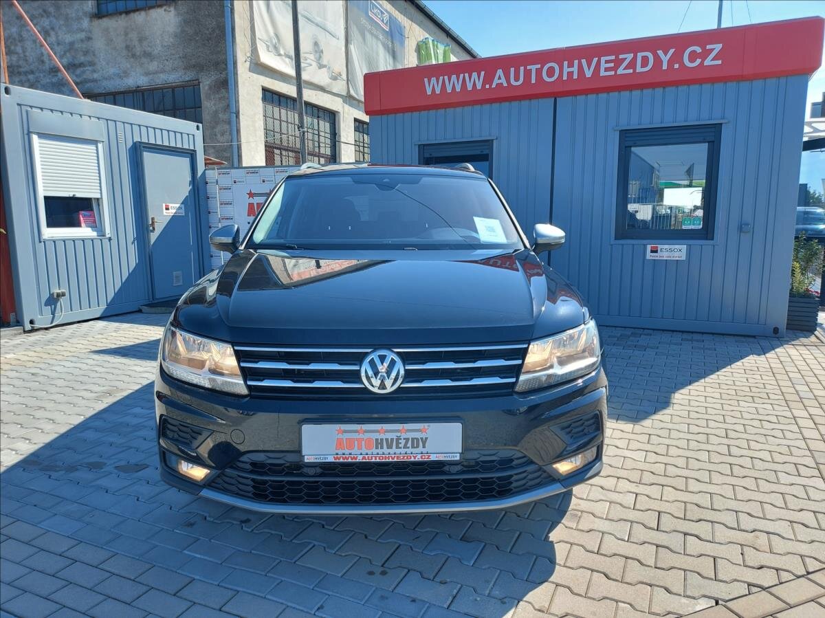 Volkswagen Tiguan Allspace SUV 2,0 l 132 kw