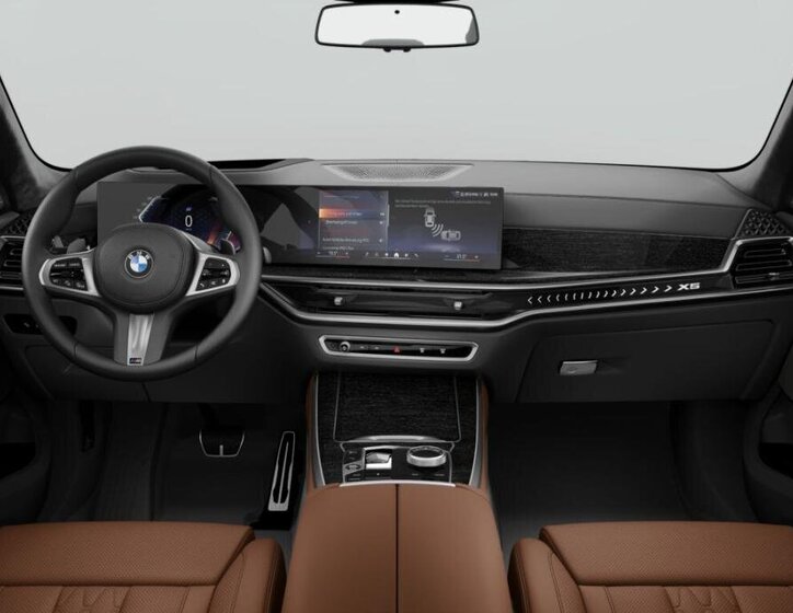 BMW X5 SUV / Terénní 3,0 l 259 kw