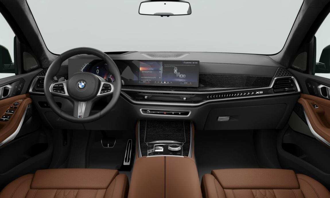 BMW X5 SUV / Terénní 3,0 l 259 kw