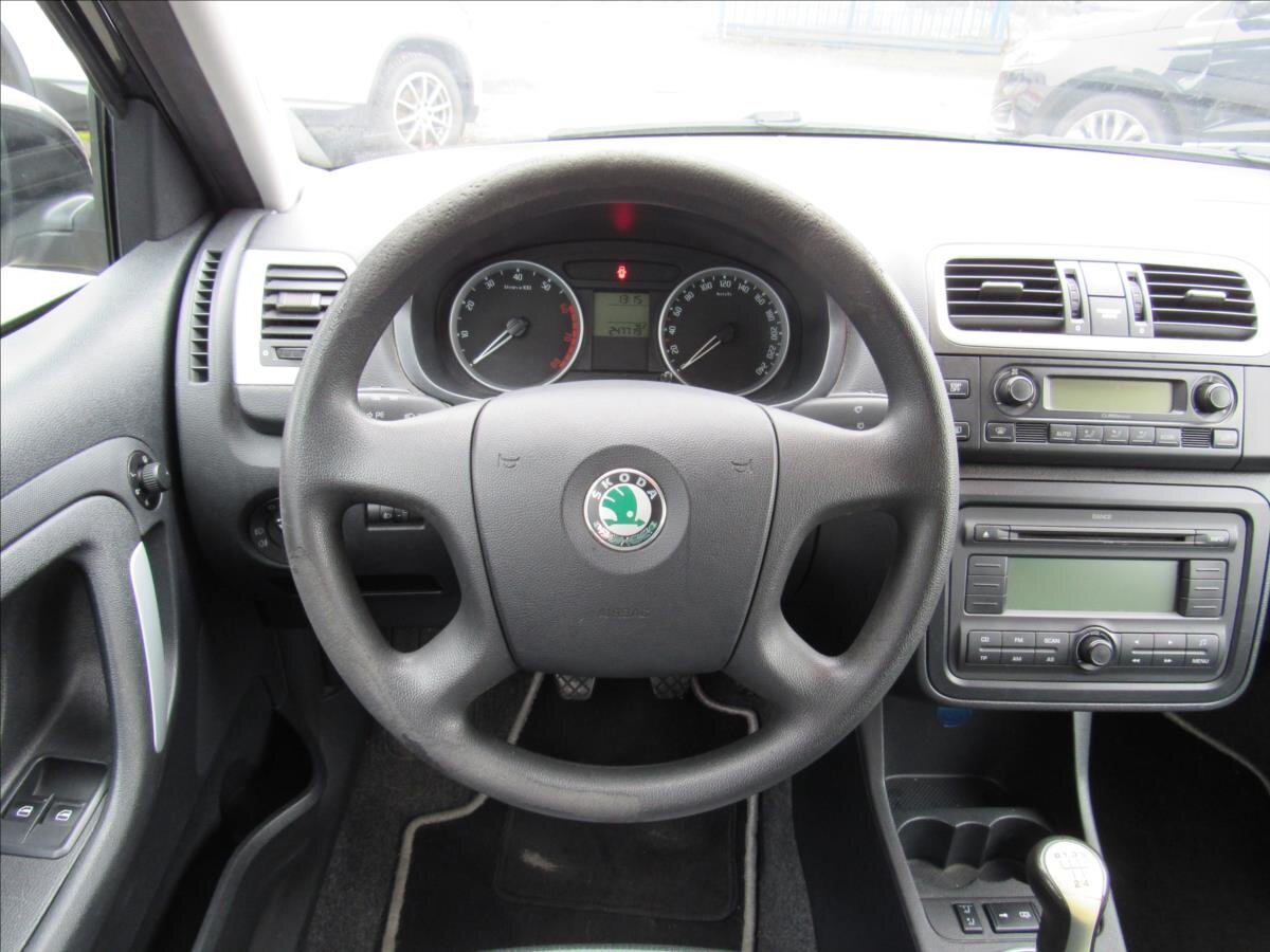 Škoda Fabia Kombi 1,4 l 63 kw