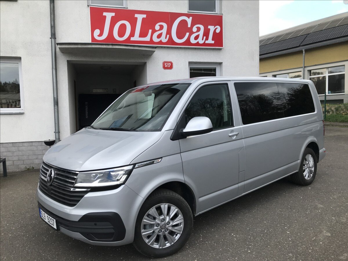 Volkswagen Caravelle Kombi 2,0 l 110 kw