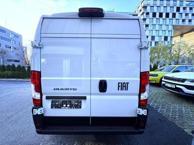 Fiat Ducato Ostatní 2,2 l 103 kw