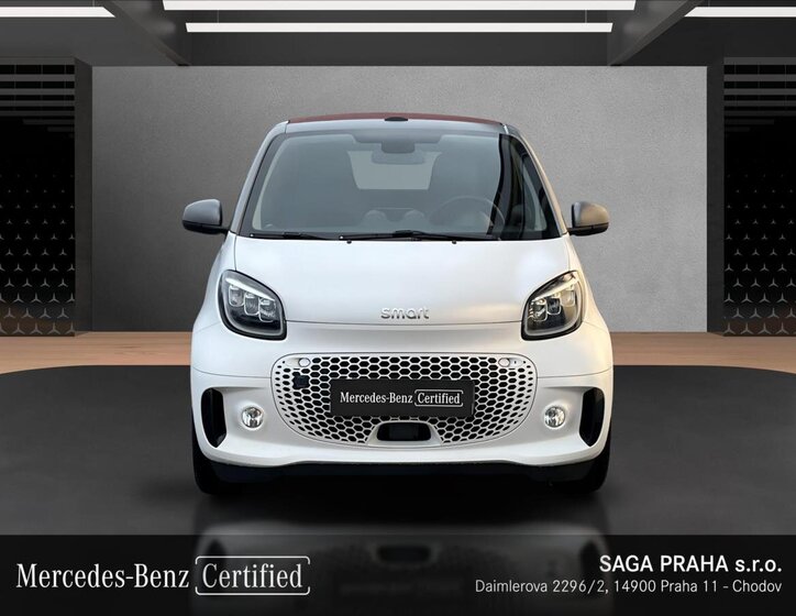 Smart Fortwo 8
