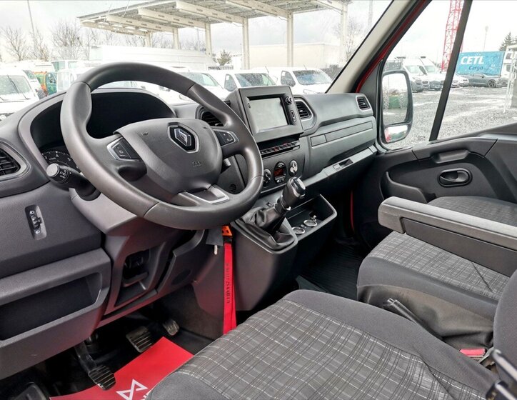 Renault Master Ostatní 2,3 l 120 kw