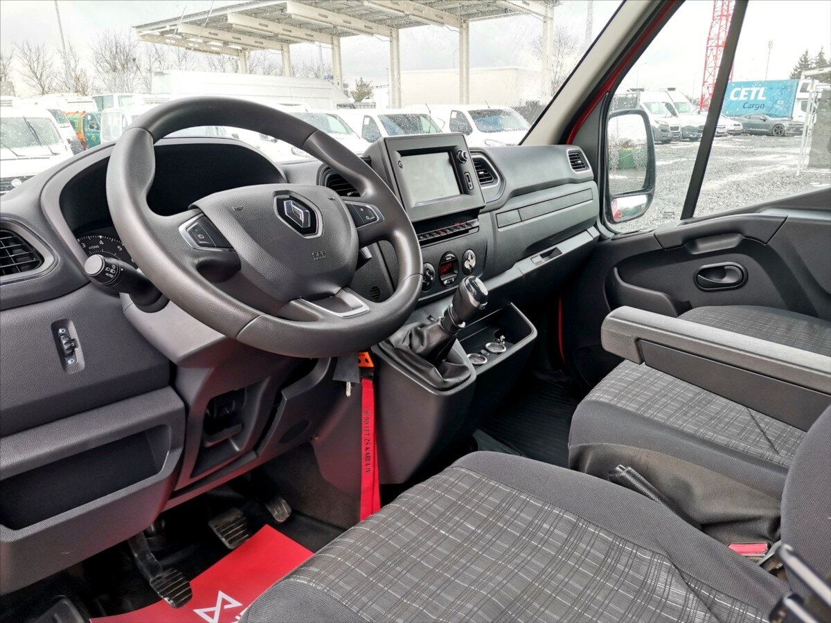 Renault Master Ostatní 2,3 l 120 kw