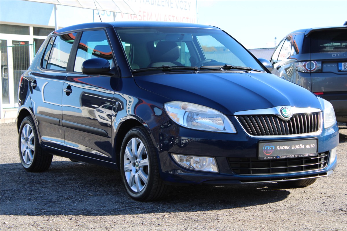 Škoda Fabia