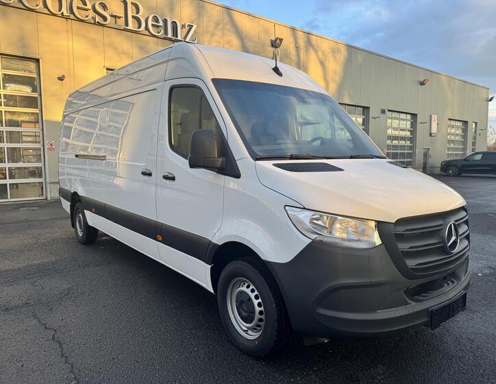 Mercedes-Benz Sprinter Ostatní 2,0 l 125 kw