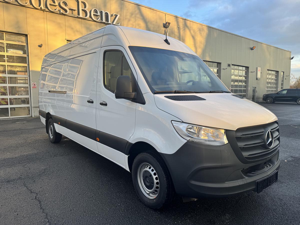 Mercedes-Benz Sprinter Ostatní 2,0 l 125 kw