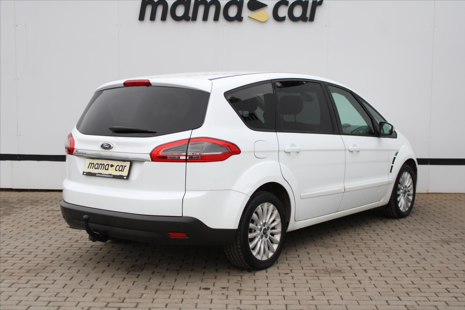 Ford S-MAX MPV 2,0 l 103 kw
